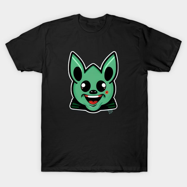 Scary Animal T-Shirt by Gameshirts